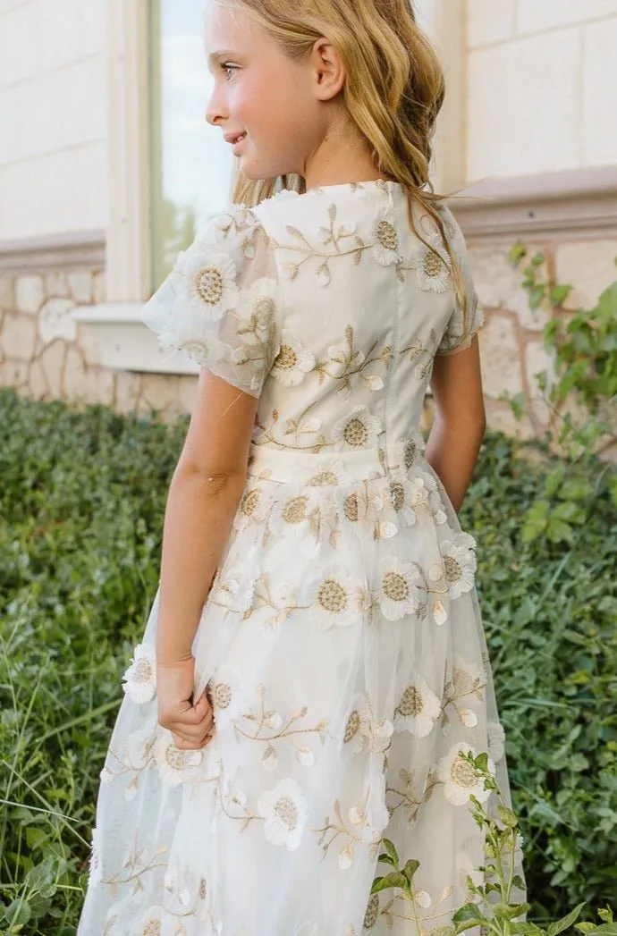 Mini Athena Dress