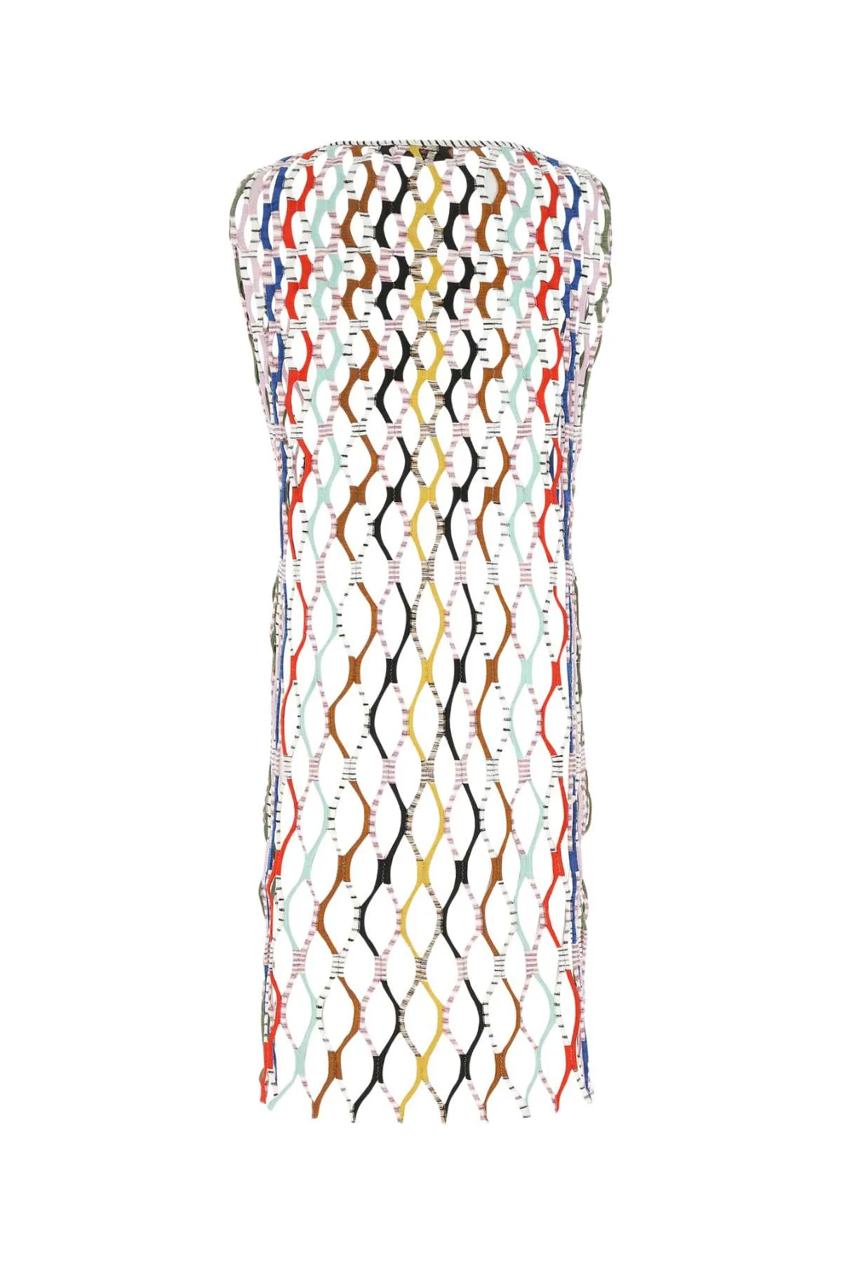 Missoni Interwoven Semi-Sheer Beach Dress