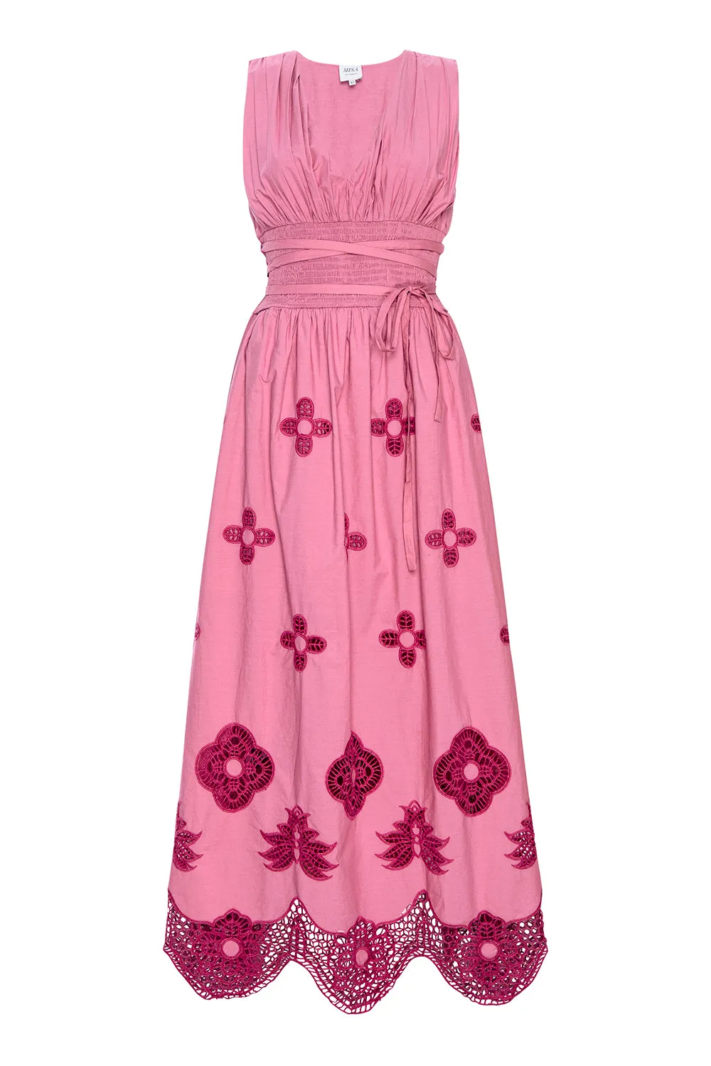 MYRTLE DRESS