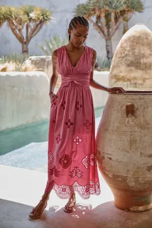 MYRTLE DRESS