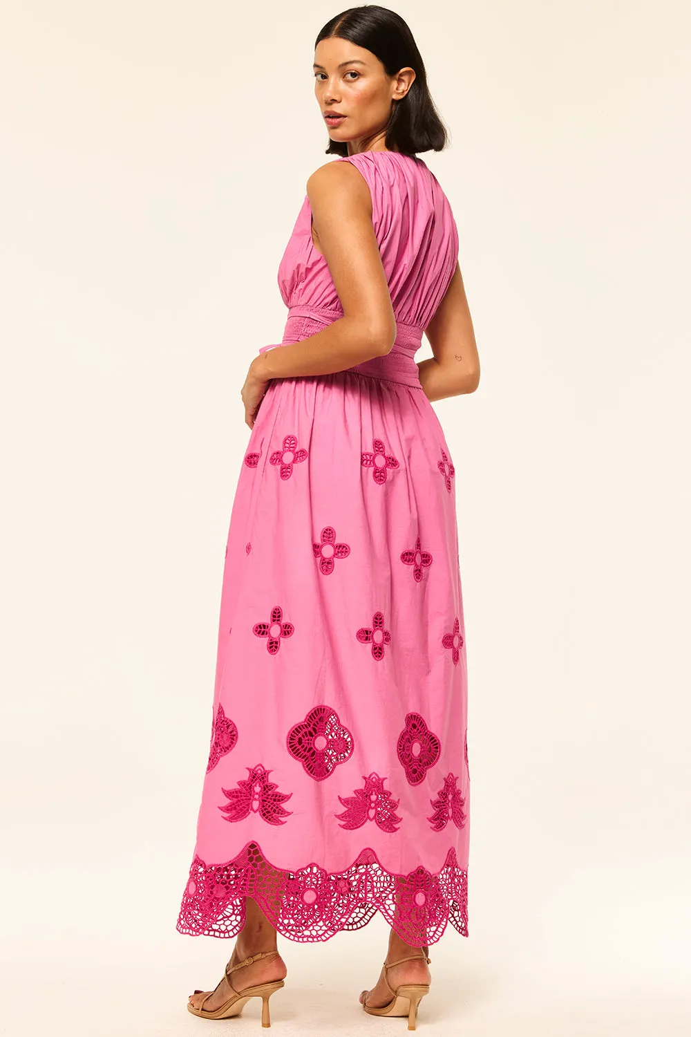 MYRTLE DRESS