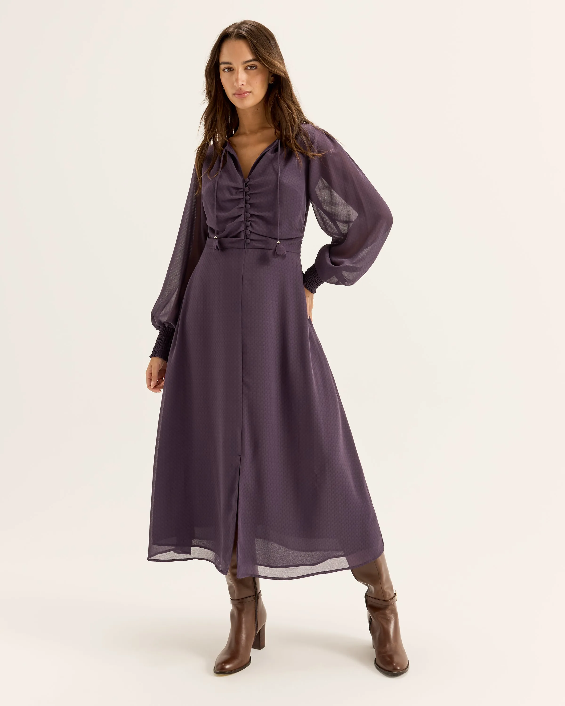 Otille Midi Dress