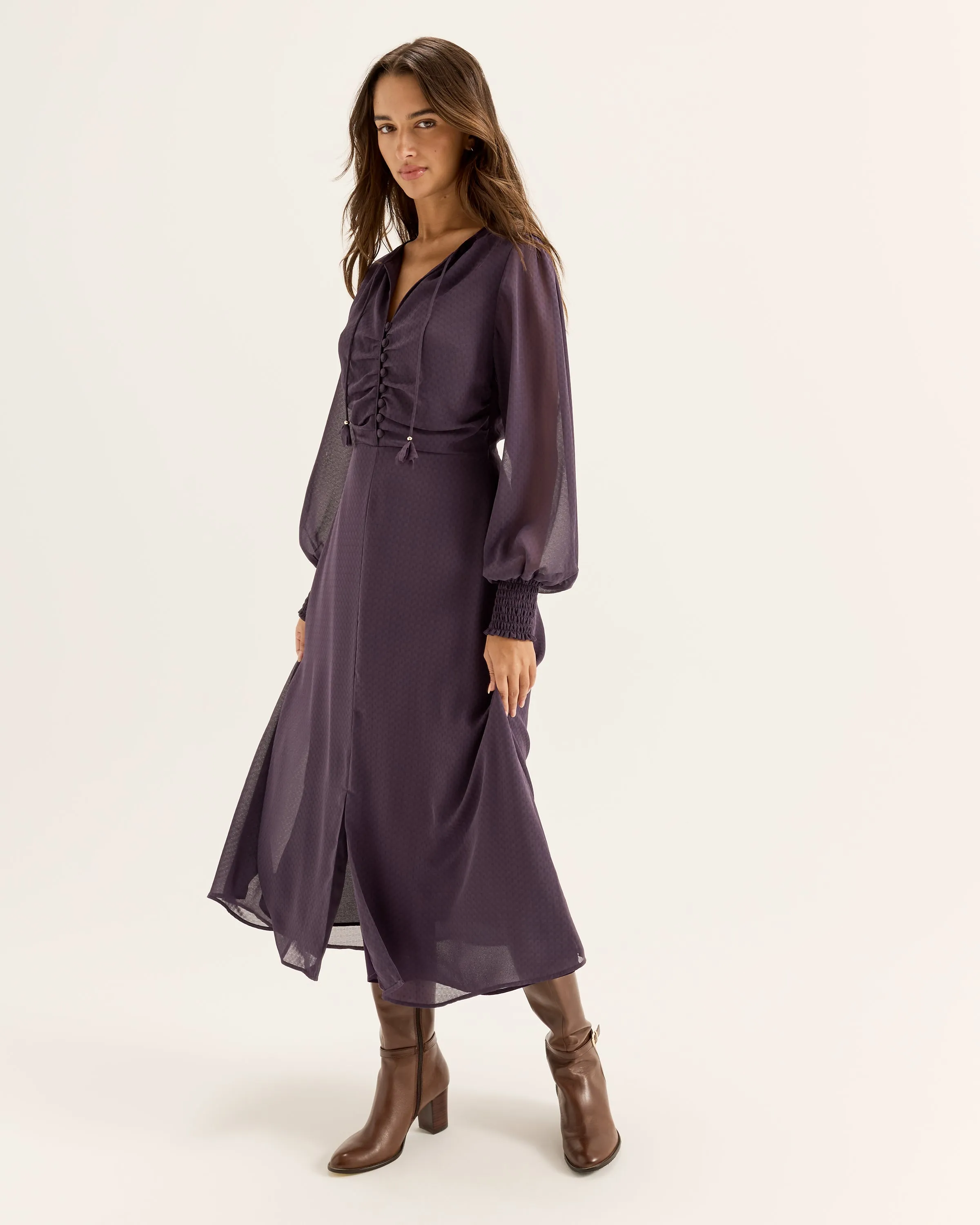 Otille Midi Dress