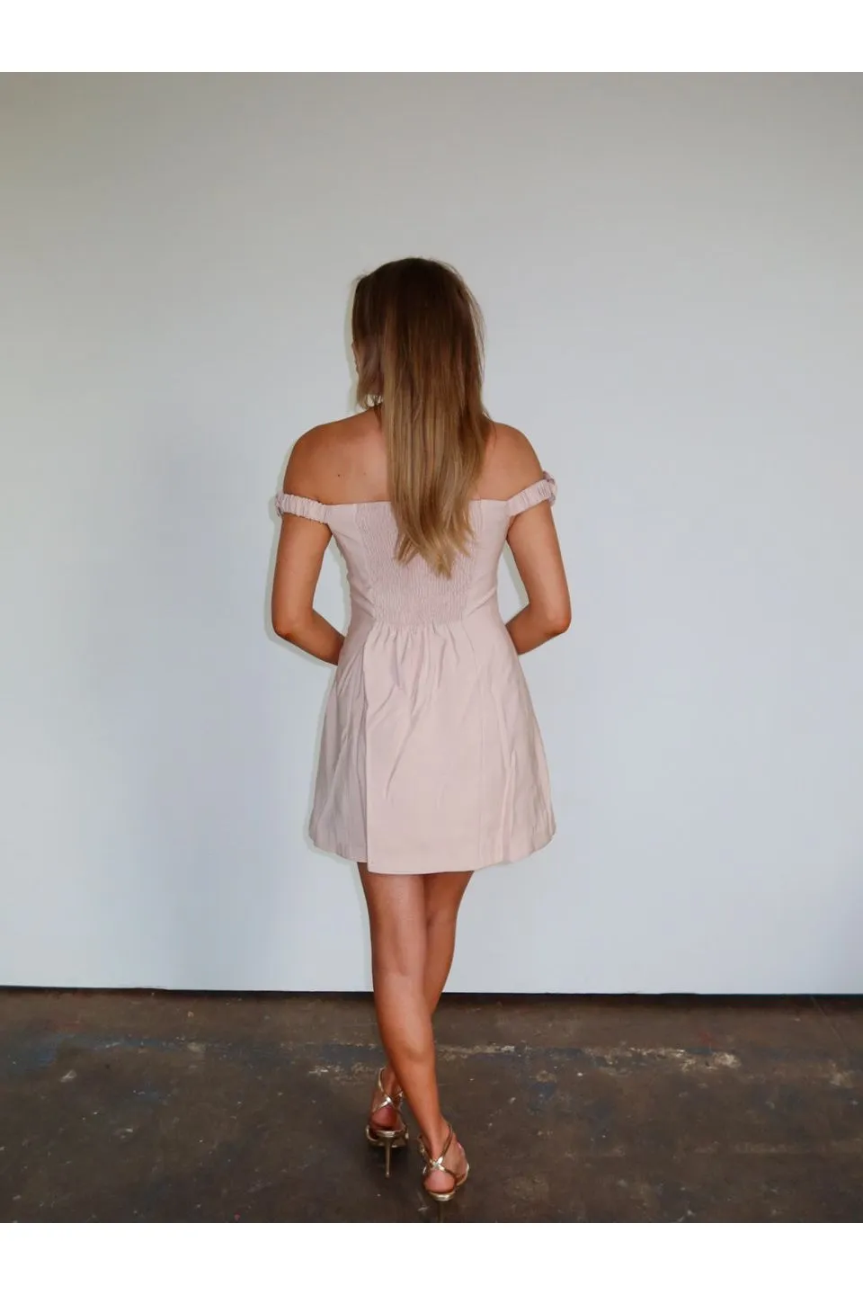 Primrose Mini Dress