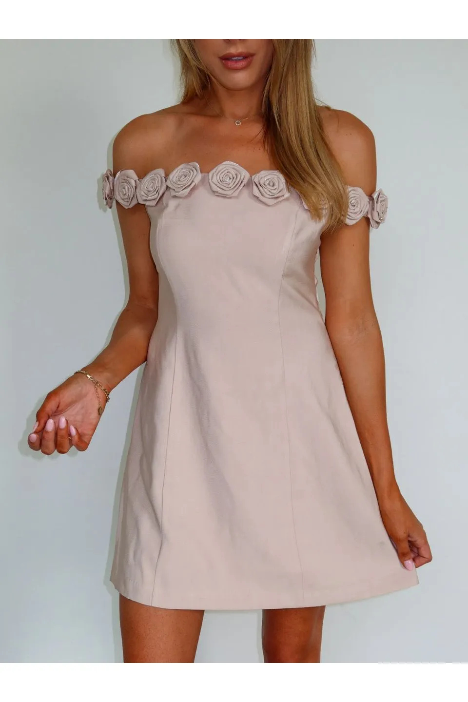 Primrose Mini Dress