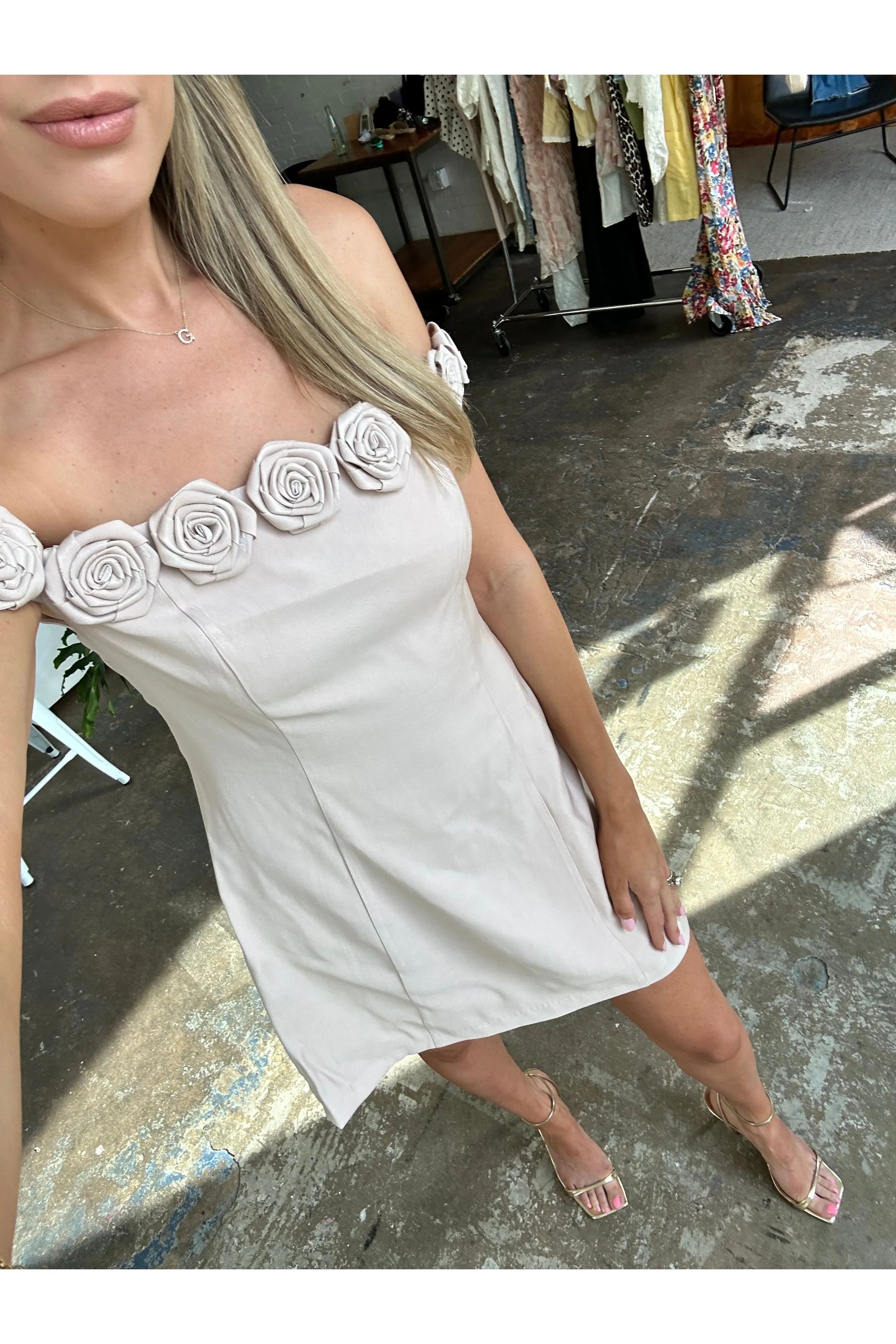 Primrose Mini Dress