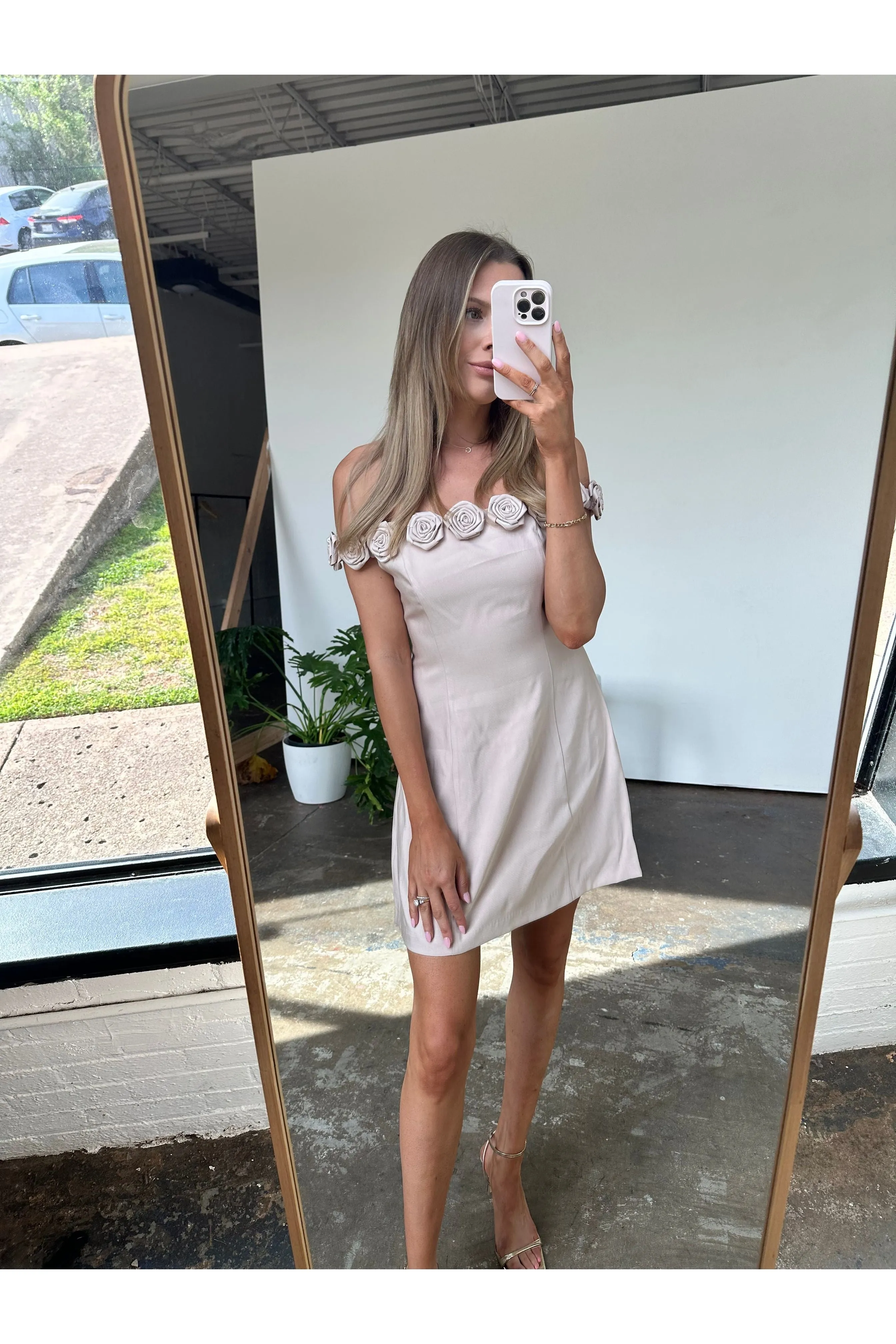 Primrose Mini Dress