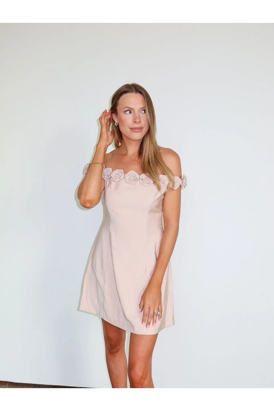 Primrose Mini Dress