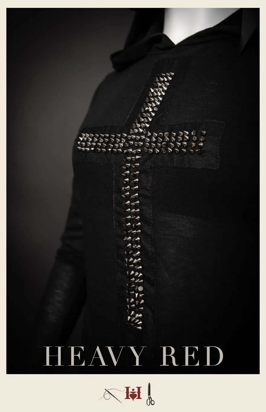 Riotous Beauty Hoodie
