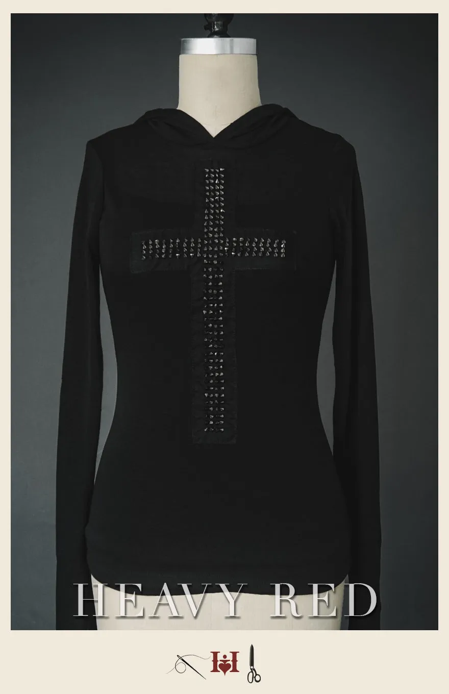 Riotous Beauty Hoodie