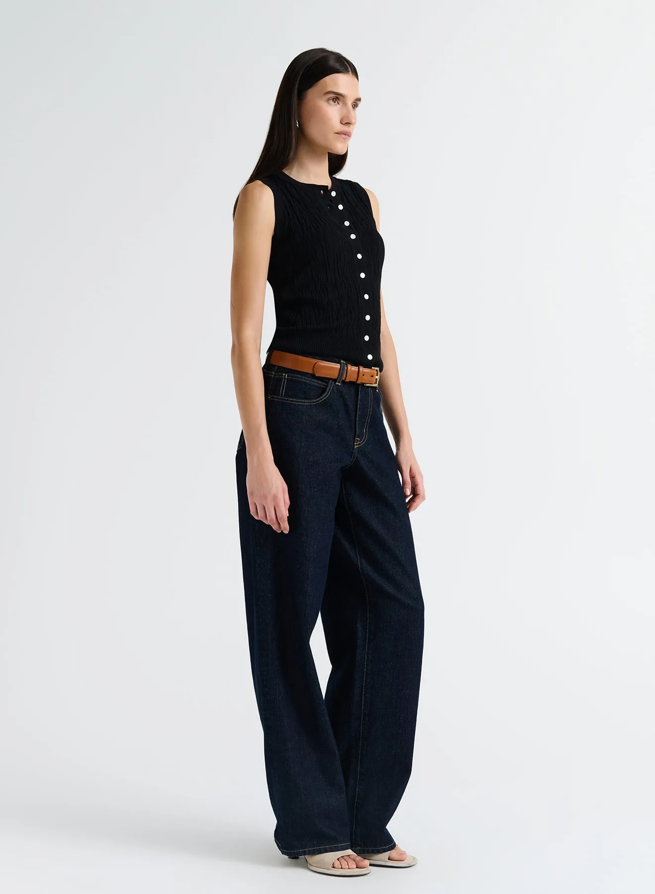 SERAFINA TOP (RAVEN)