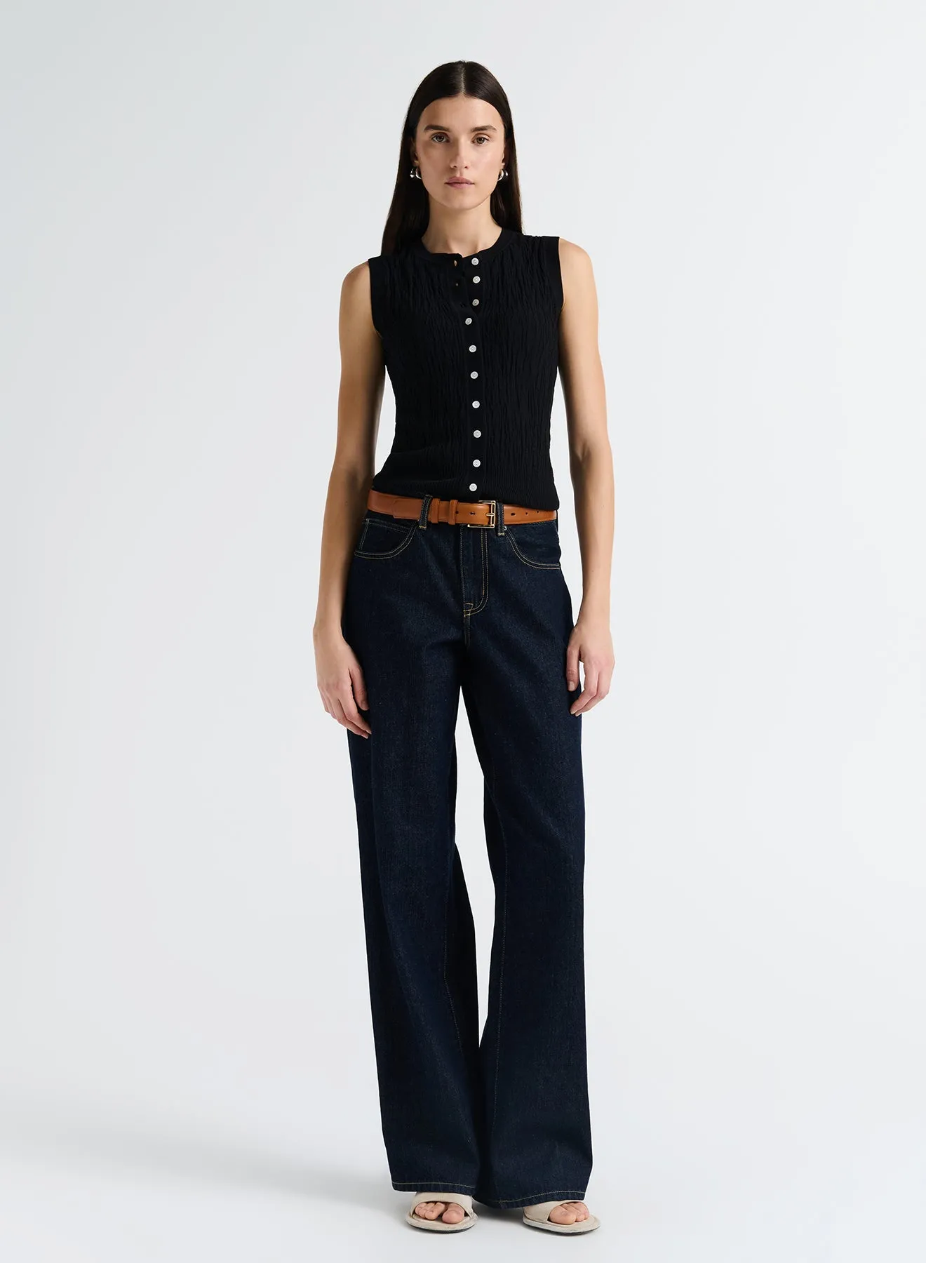 SERAFINA TOP (RAVEN)