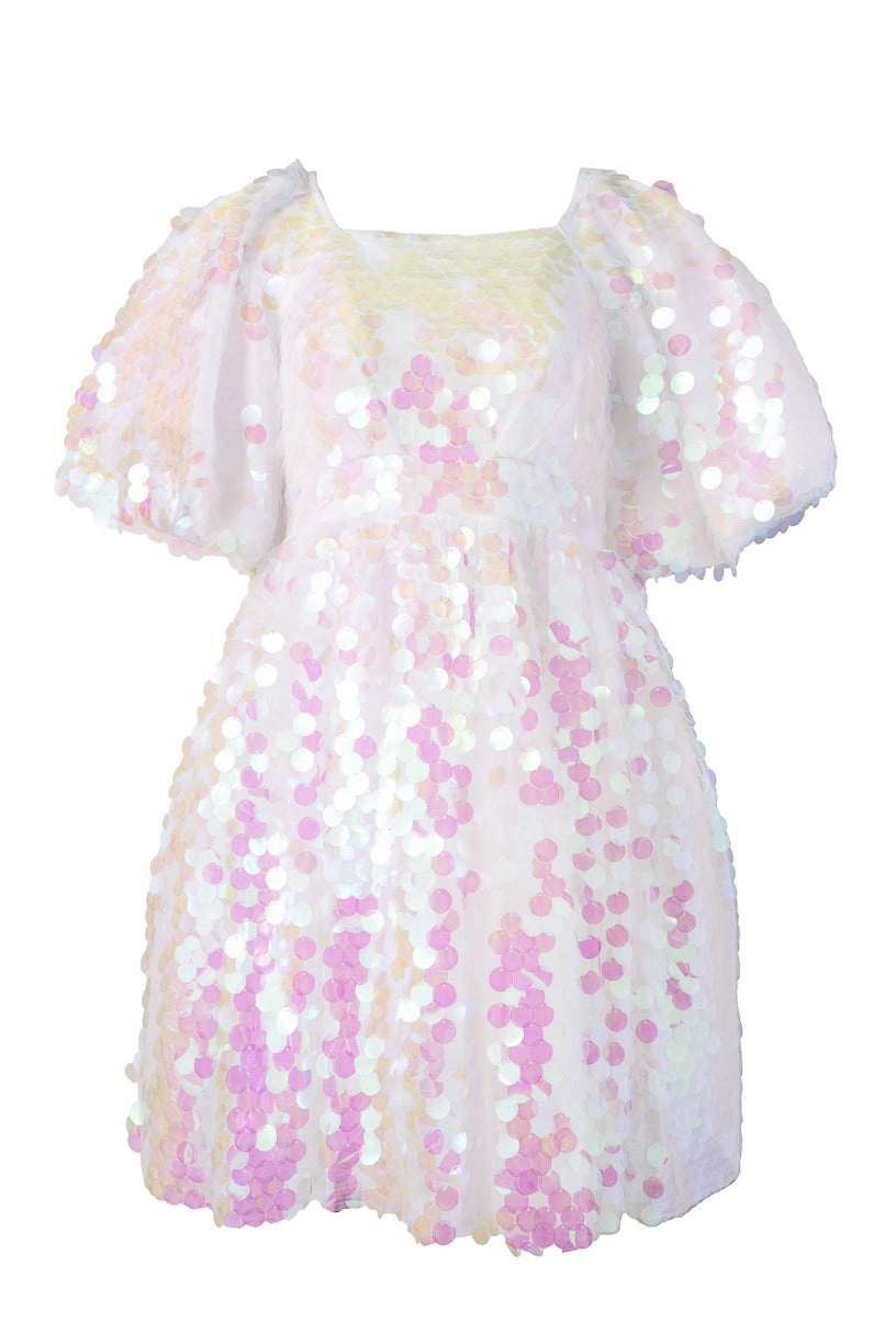 Shimmer Dress - FINAL SALE