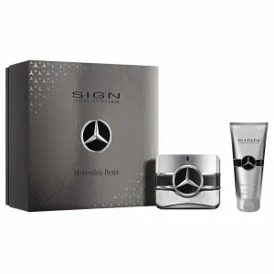 Sign Your Attitude by Mercedes Benz 100ml EDT 2pc Gift Set