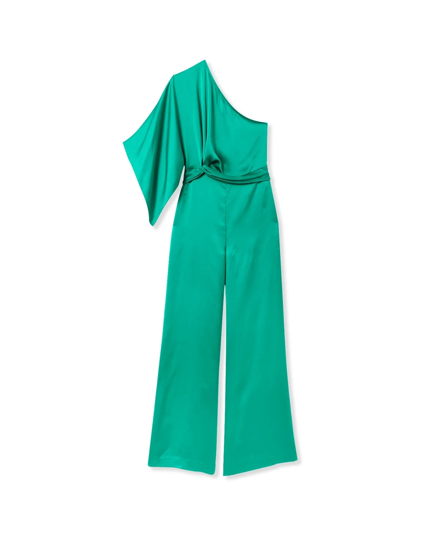Simone One-Shoulder Jumpsuit