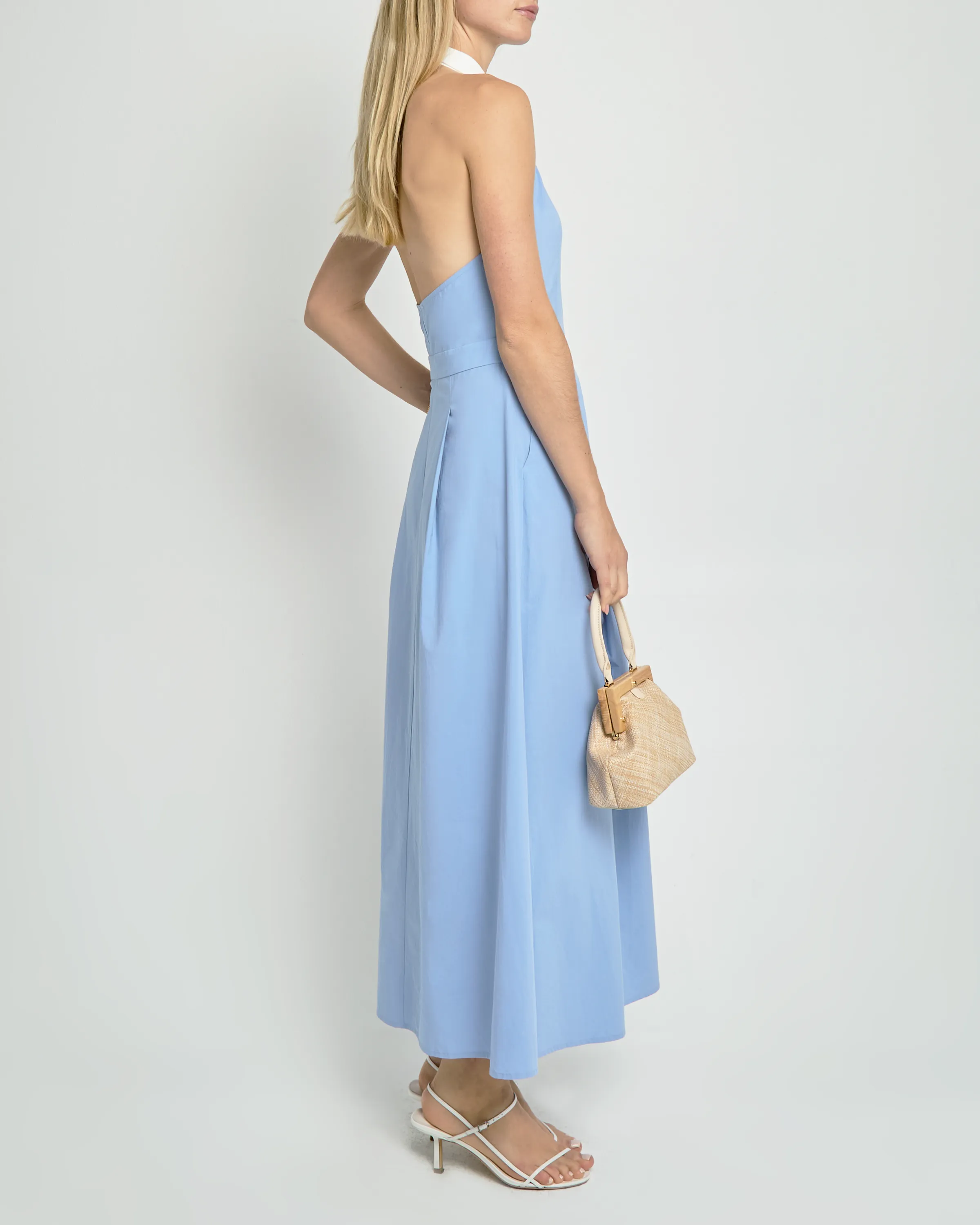 Sloane Cotton Dress