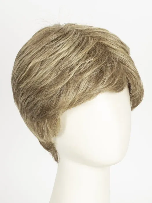 Straight Chic | Synthetic Lace Front Wig (Mono Crown)