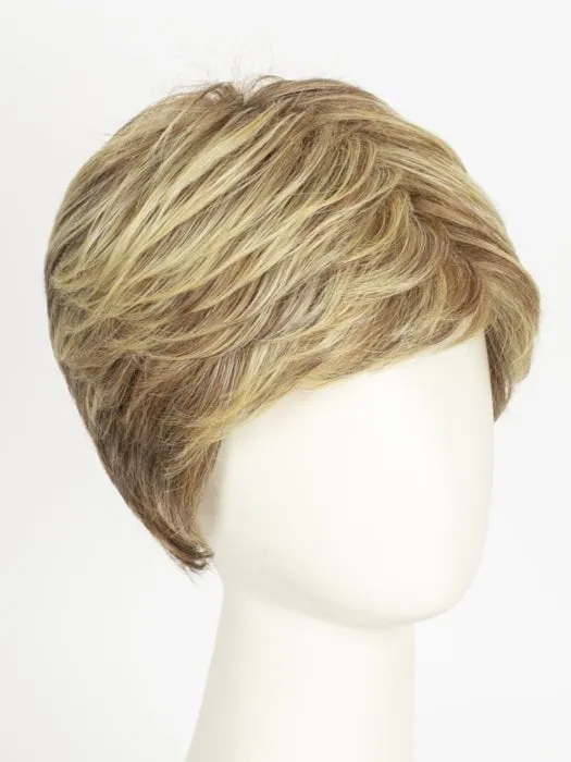 Straight Chic | Synthetic Lace Front Wig (Mono Crown)