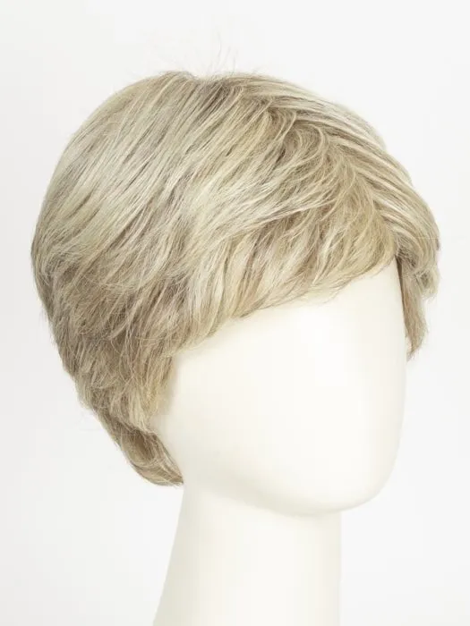 Straight Chic | Synthetic Lace Front Wig (Mono Crown)