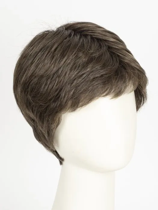 Straight Chic | Synthetic Lace Front Wig (Mono Crown)