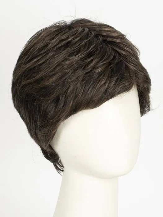 Straight Chic | Synthetic Lace Front Wig (Mono Crown)