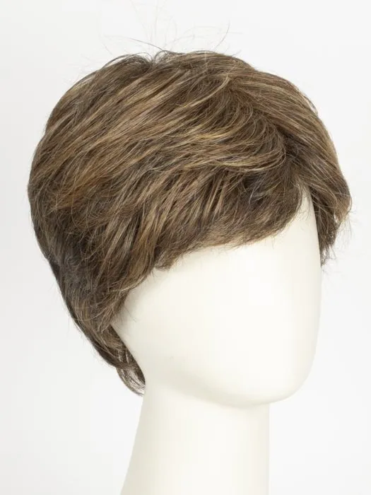 Straight Chic | Synthetic Lace Front Wig (Mono Crown)