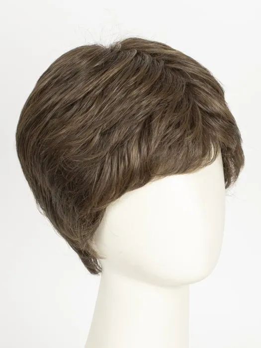 Straight Chic | Synthetic Lace Front Wig (Mono Crown)