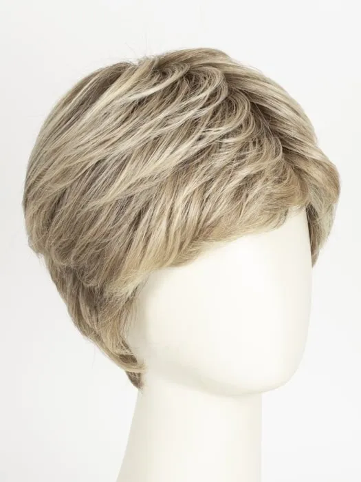 Straight Chic | Synthetic Lace Front Wig (Mono Crown)