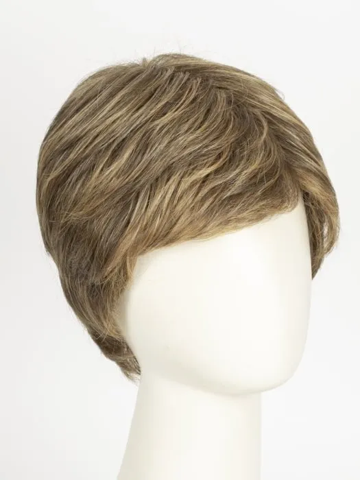 Straight Chic | Synthetic Lace Front Wig (Mono Crown)
