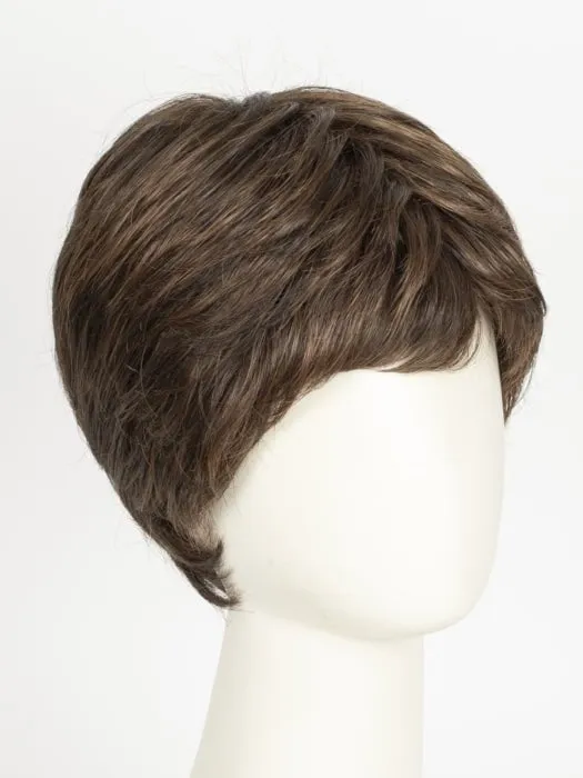 Straight Chic | Synthetic Lace Front Wig (Mono Crown)