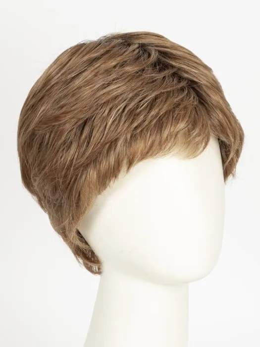 Straight Chic | Synthetic Lace Front Wig (Mono Crown)