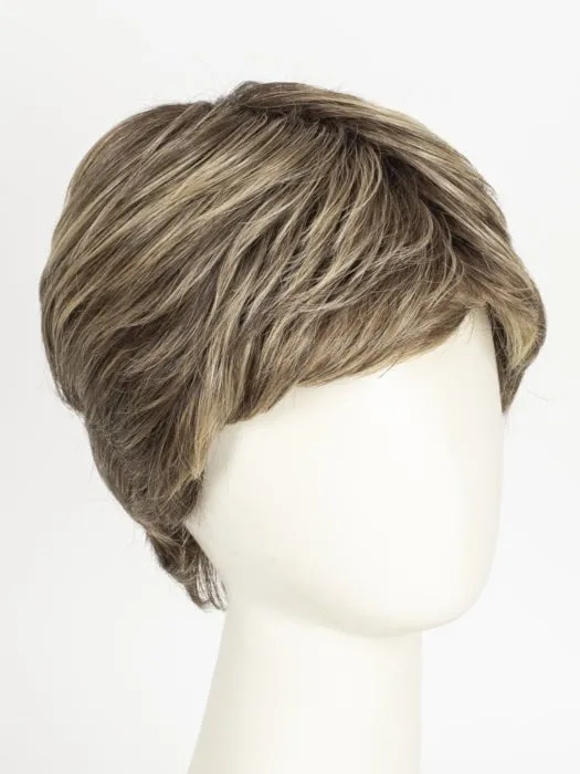 Straight Chic | Synthetic Lace Front Wig (Mono Crown)