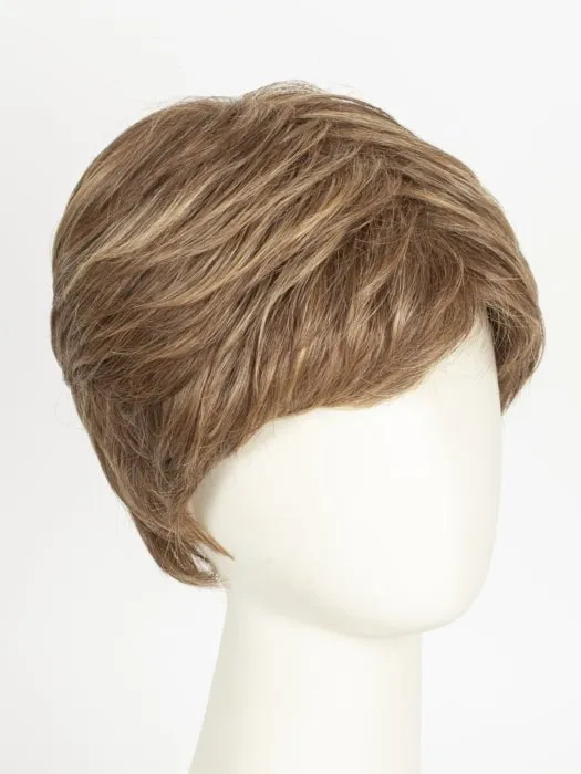 Straight Chic | Synthetic Lace Front Wig (Mono Crown)
