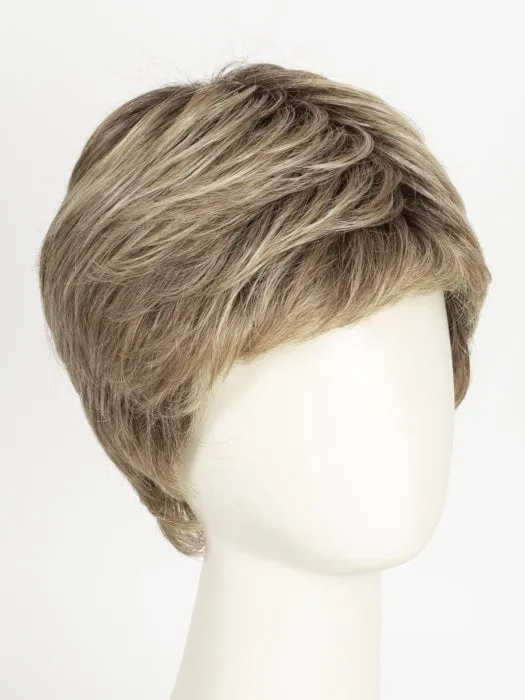 Straight Chic | Synthetic Lace Front Wig (Mono Crown)