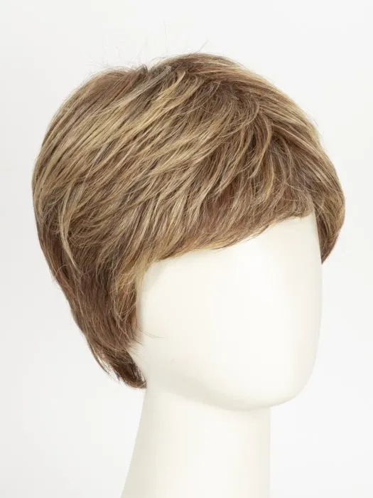 Straight Chic | Synthetic Lace Front Wig (Mono Crown)