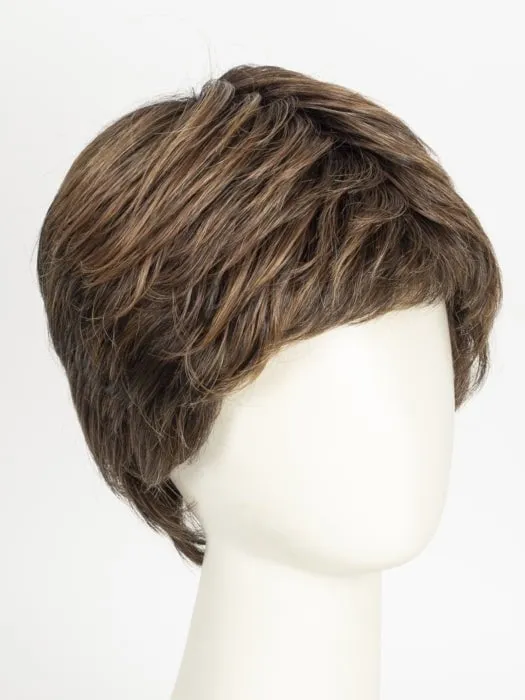 Straight Chic | Synthetic Lace Front Wig (Mono Crown)