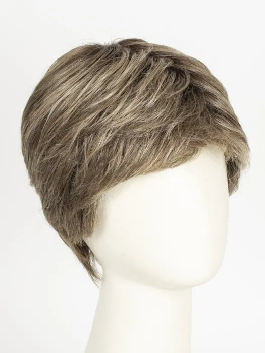 Straight Chic | Synthetic Lace Front Wig (Mono Crown)