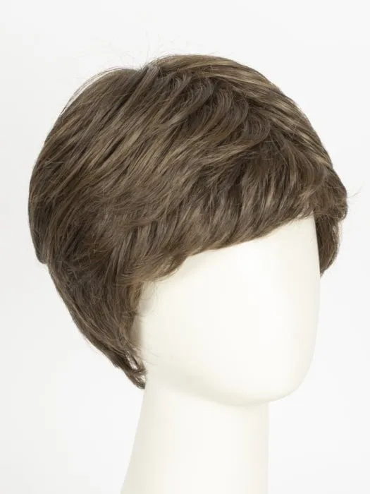 Straight Chic | Synthetic Lace Front Wig (Mono Crown)