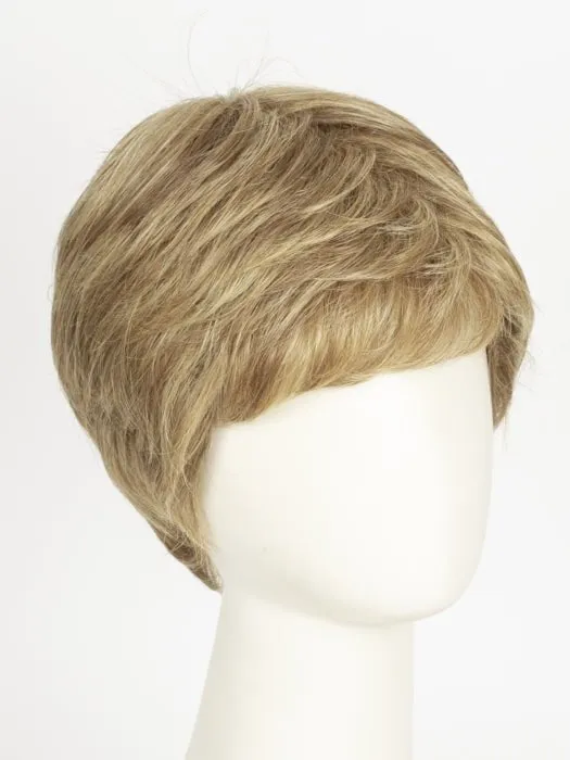 Straight Chic | Synthetic Lace Front Wig (Mono Crown)