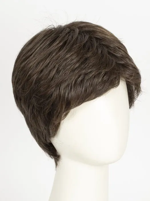 Straight Chic | Synthetic Lace Front Wig (Mono Crown)