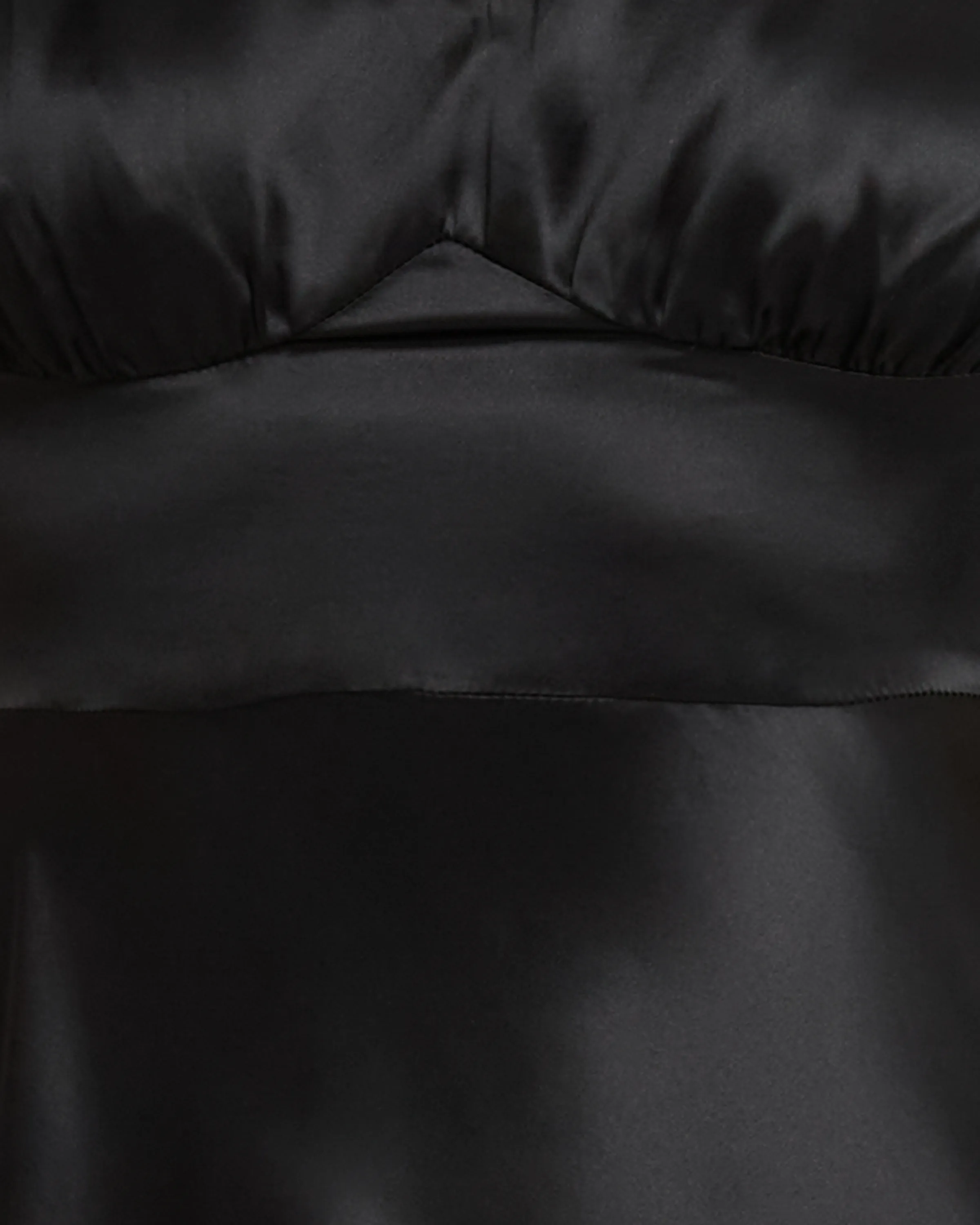 Tamia Silk Dress