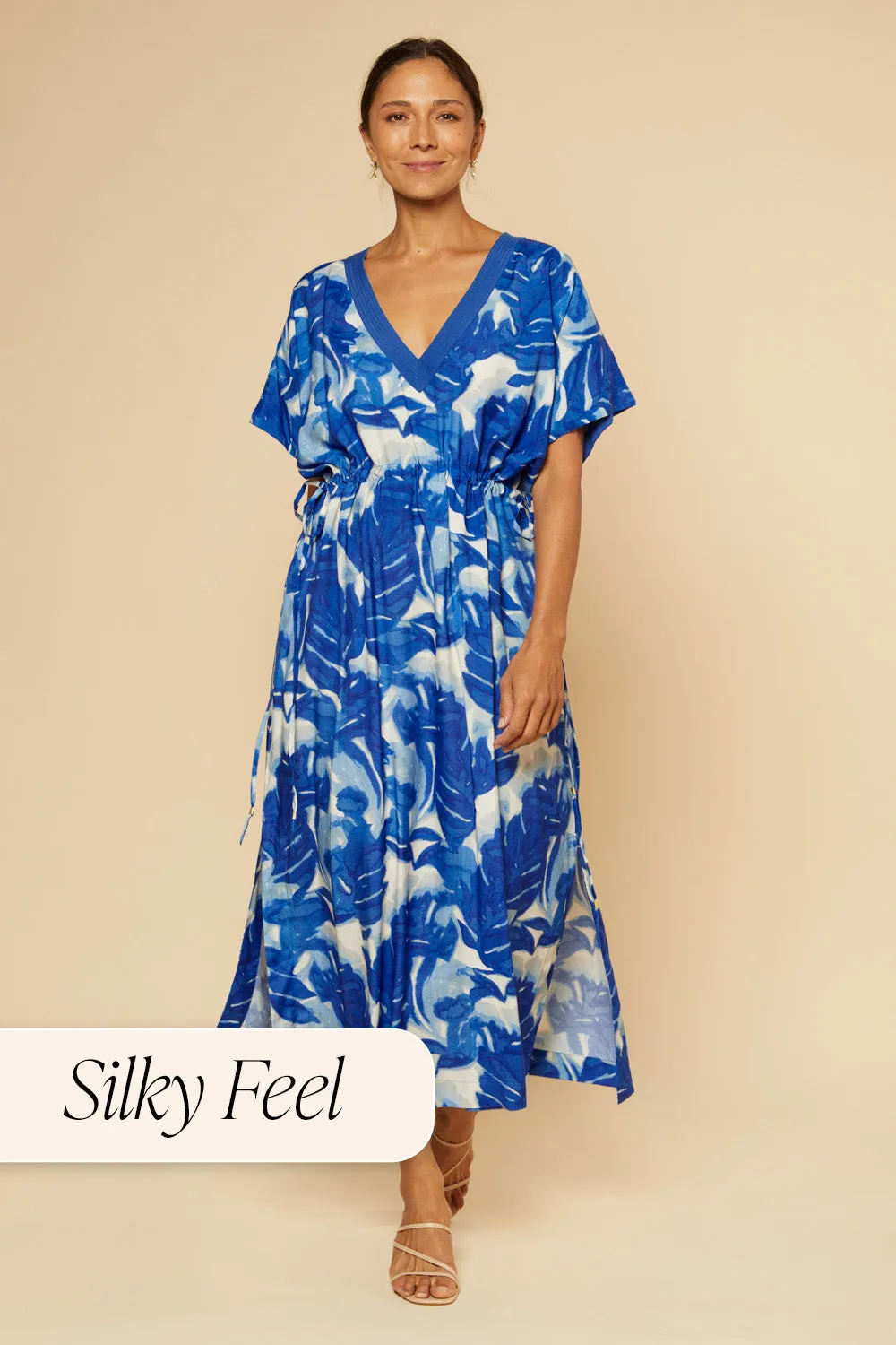 Tasha Maxi Kaftan Dress - COMBINED LISTING