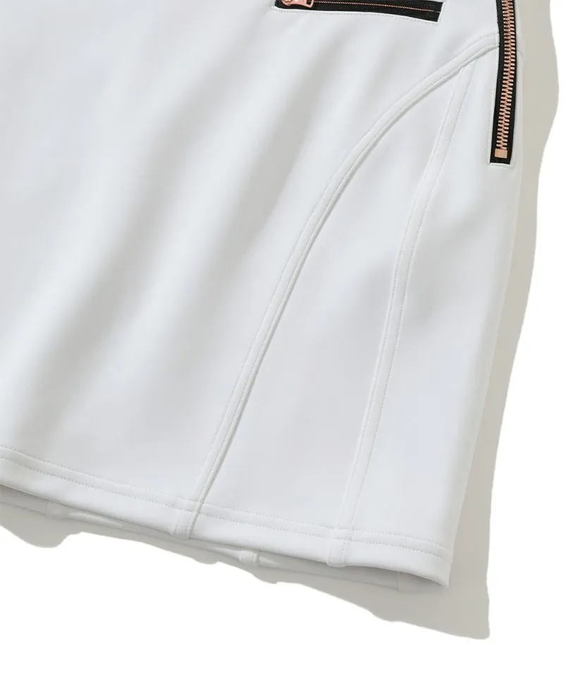Tight Skirt White