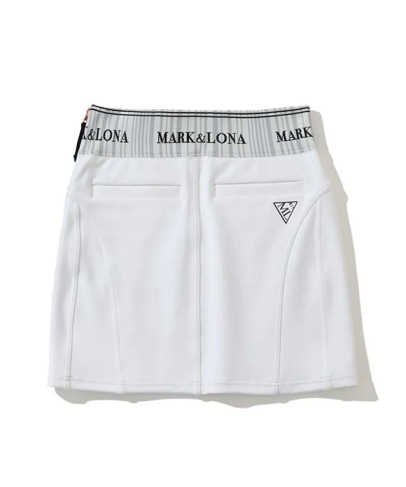 Tight Skirt White