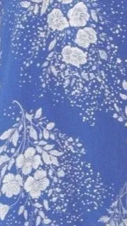 Vasilisa Maxi Dress - Blue Twilight