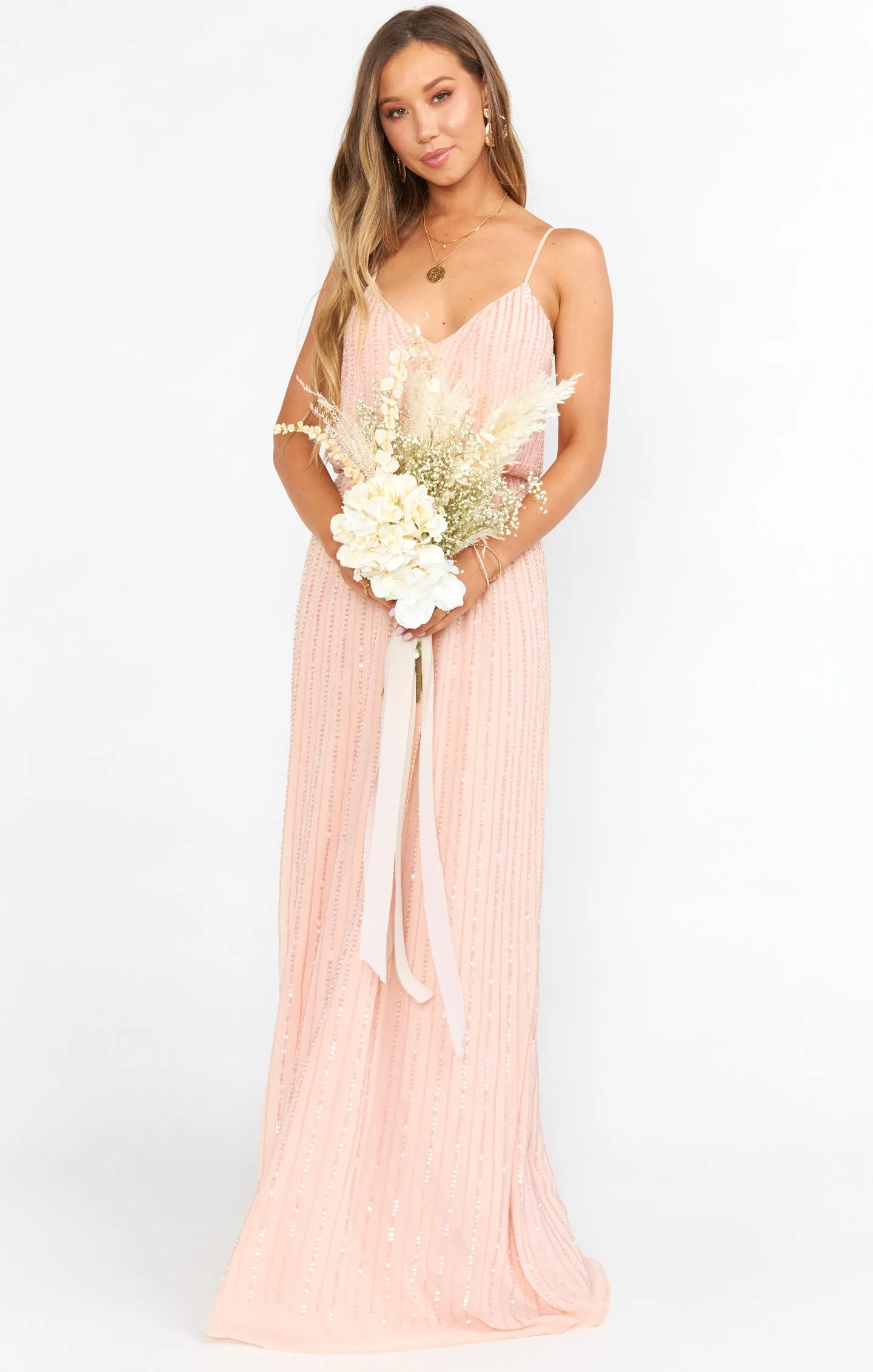 Victoria Maxi Dress