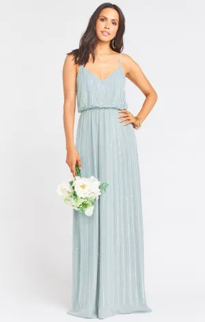 Victoria Maxi Dress
